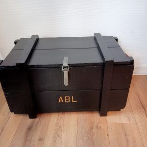 table basse militaire