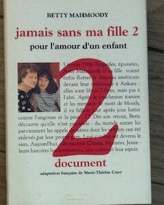 Livre Jamais sans ma fille