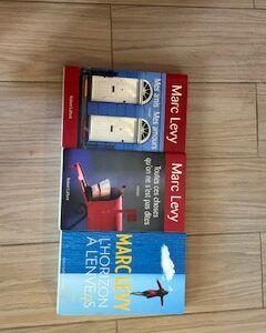 Livres Auteur Marc Levy