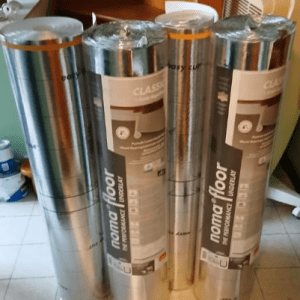 Sous-couche pour stratifié aquastop - 3 rouleaux