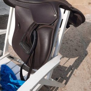 selle de cheval neuve