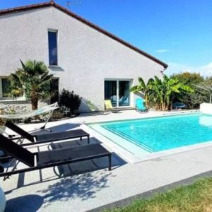 JOLIE VILLA FRANCE SECTEUR SAINT ETIENNE - LYON