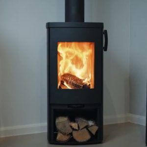 POÊLE À BOIS HETA ICON-LINE ECLIPSE - NEUF