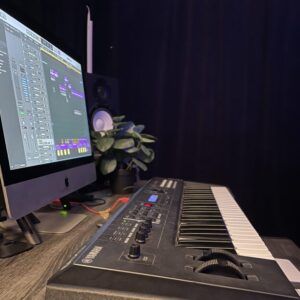 Studio d'enregistrement + coaching