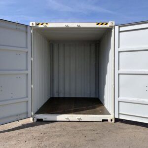 conteneurs maritimes 20FT 40FT