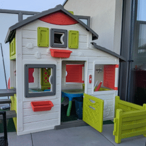 Cabane enfants Smoby