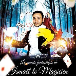 Magicien Spectacle de magie