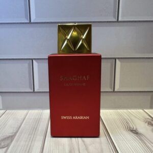 Parfum shaghaf oud ahmar