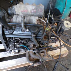 Groupe moteur VOLKSWAGEN TRANSPORTER IV FOURGON 1990-09-1996-03 1.9D 60 (45Kw)