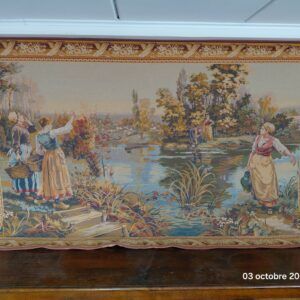 Tapisserie antique (gobelin)