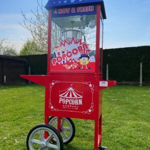 Machine à popcorn A LOUER