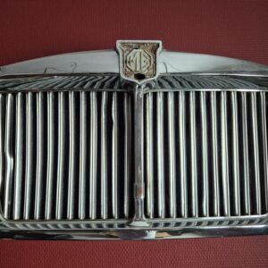 Calandre MG 1100 de 1966