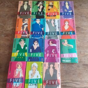 Manga Five