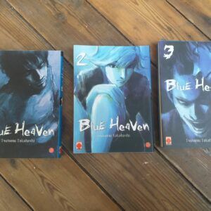 Manga blue heaven