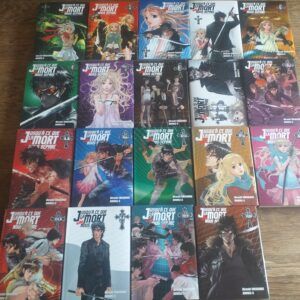 Manga jusqu'à ce que la mort nous sépare