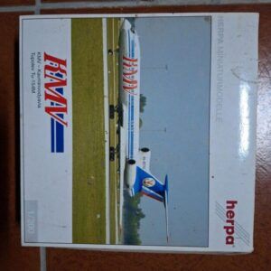 Avion tupolev 154 grande taille