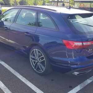 Audi A4 avant 30 TDI Mild Hybrid 100KW 136Cv