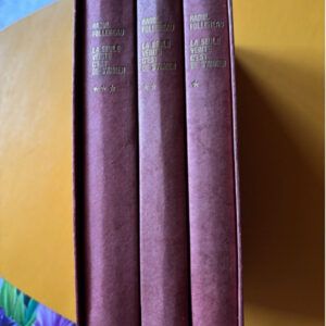 La seule vérité, c'est de s'aimer en 3 tomes