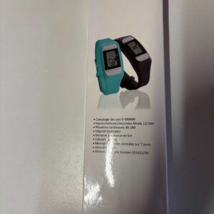 Podomètre - Bracelet d'activité