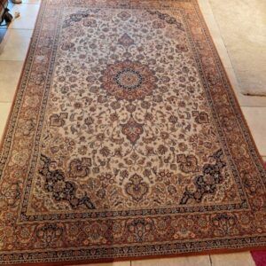 tapis style oriental