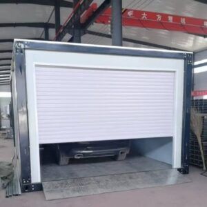 Containers de garage de voiture