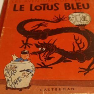 Album Collection Tintin