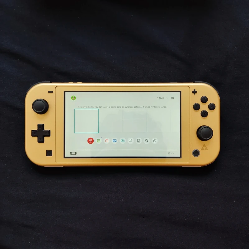 Nintendo Switch Hyrule Edition Zelda – Image 2