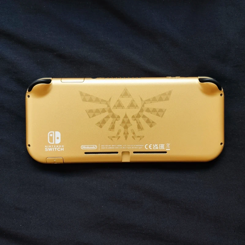 Nintendo Switch Hyrule Edition Zelda – Image 3