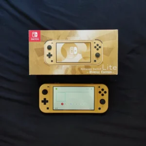 Nintendo Switch Hyrule Edition Zelda