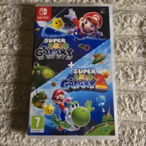 Super Mario Galaxy Switch