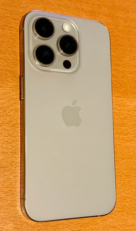 iPhone 15 Pro GRIS 128 GB APPLE – Image 6