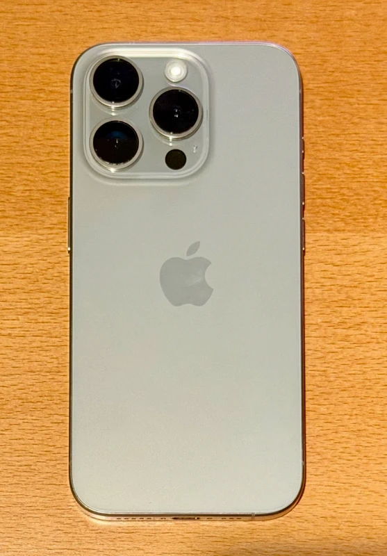 iPhone 15 Pro GRIS 128 GB APPLE – Image 5