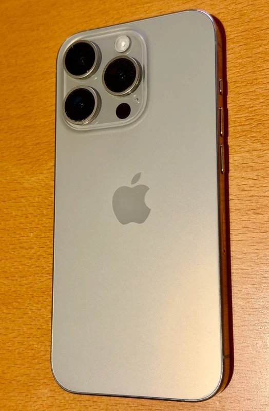 iPhone 15 Pro GRIS 128 GB APPLE – Image 2