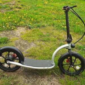 Trottinette électrique