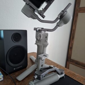 Stabilisateur DJI RS 4 mini combo