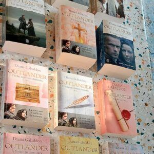 Collection complète Outlander en français