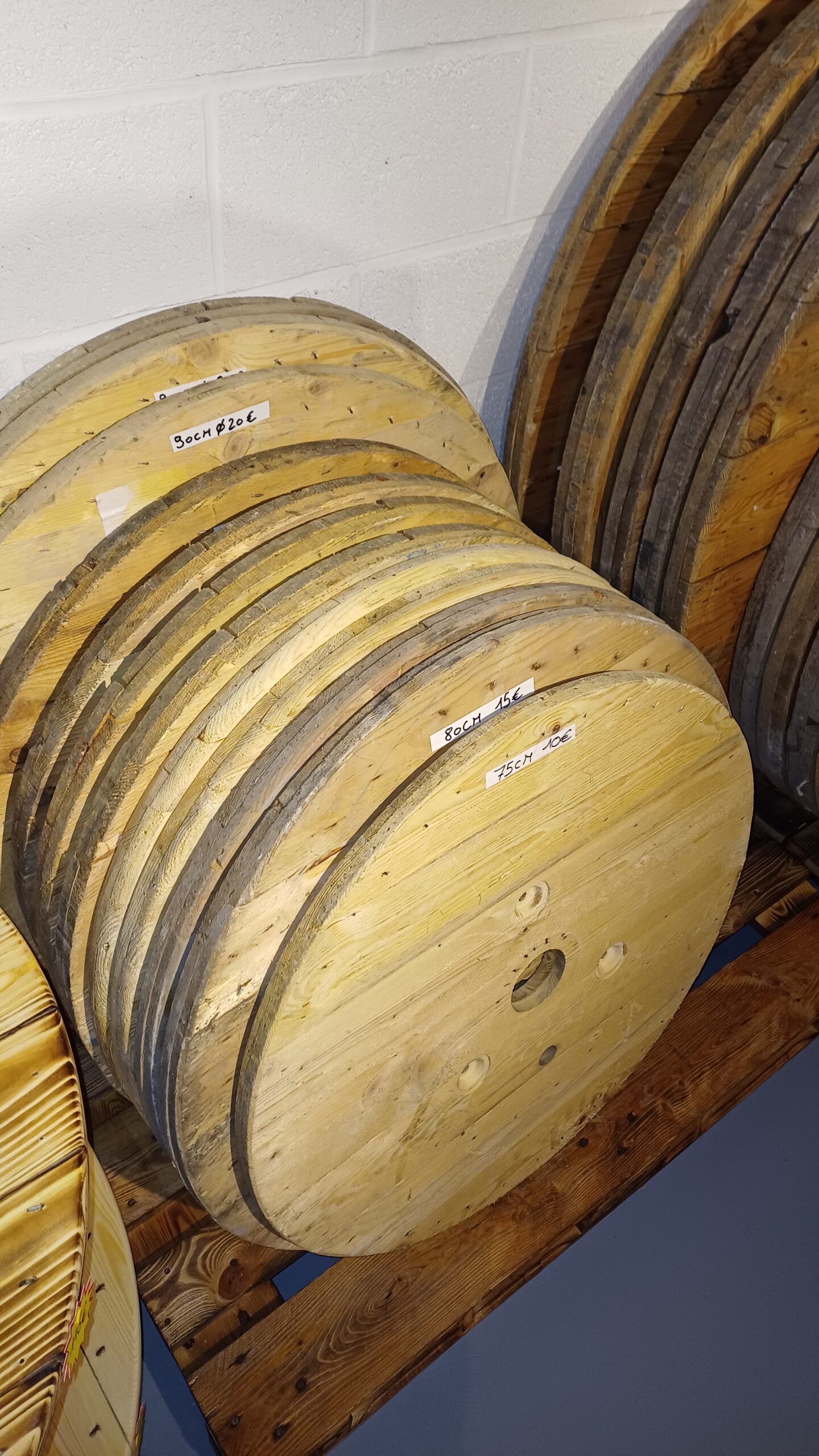 đ„DĂ©stockage plateaux de touret bruteđ„ â Image 8