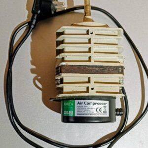 Compresseur bassin extérieur