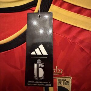 Maillot diable rouge