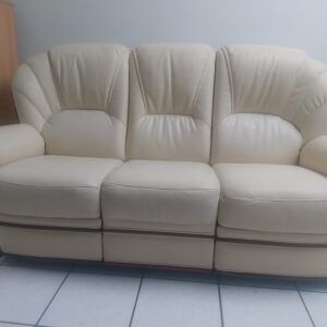 canapé cuir vachette