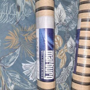 Papier peint imitation bois