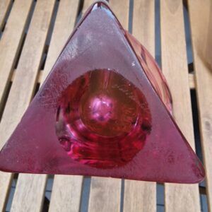 Vase Val Saint Lambert