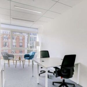 Bureau privatif à la journée – Bruxelles