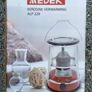 POELE A PETROLE MEDEK