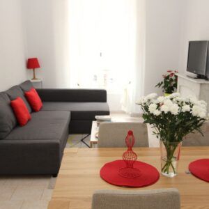 Grand et lumineux appartement 32m²