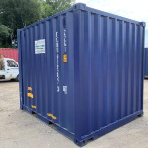 Nous vendons et livrons des conteneurs