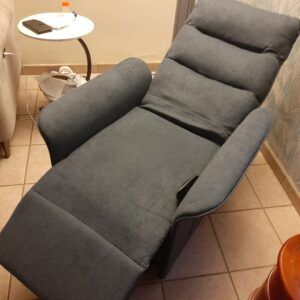 2 Fauteuils relax élec.