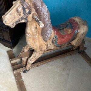 Cheval ancien