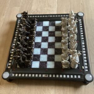 Échiquier Défi final – Noble Collection Harry Potter