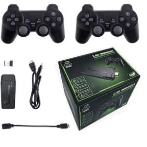 Console de Jeux (9 consoles en 1) / état neuf